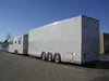 John Benoit T&E 40' Top Sportsman Trailer - Exterior View