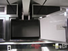 John Benoit T&E 40' Top Sportsman Trailer - Interior View