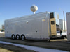 John Benoit T&E 40' Top Sportsman Trailer - Exterior View