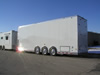 John Benoit T&E 40' Top Sportsman Trailer - Exterior View