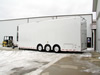 John Benoit T&E 40' Top Sportsman Trailer - Exterior View