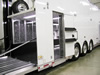 Mike and Lisa Edwards 2010 T&E 56' Pro Stock Semi Trailer - Exterior View