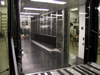 Mike and Lisa Edwards 2010 T&E 56' Pro Stock Semi Trailer - Interior View