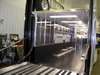 Mike and Lisa Edwards 2010 T&E 56' Pro Stock Semi Trailer - Interior View