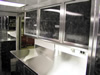 Mike and Lisa Edwards 2010 T&E 56' Pro Stock Semi Trailer - Interior View