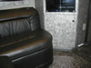 Mike and Lisa Edwards 2010 T&E 56' Pro Stock Semi Trailer - Interior View