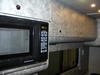 Mike and Lisa Edwards 2010 T&E 56' Pro Stock Semi Trailer - Interior View