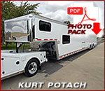 Kurt Potach - T&E Gooseneck Trailer