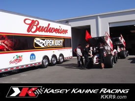 Visit Kasey Kahne Racing