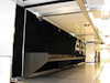 Gavranich/Keneric T&E Sprint Racing Semi Trailer - Interior View