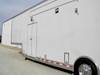 Gavranich/Keneric T&E Sprint Racing Semi Trailer - Exterior View