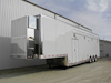 Gavranich/Keneric T&E Sprint Racing Semi Trailer - Exterior View