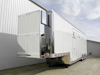 Gavranich/Keneric T&E Sprint Racing Semi Trailer - Exterior View