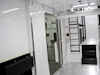 Gavranich/Keneric T&E Sprint Racing Semi Trailer - Interior View