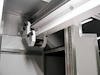 Gavranich/Keneric T&E Sprint Racing Semi Trailer - Interior View