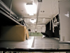 Gavranich/Keneric T&E Sprint Racing Semi Trailer - Interior View