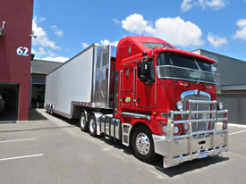 T&E Enterprises Australian Export Trailers