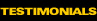 Customer Testimonials