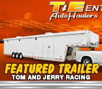T&E Heavy Duty Gooseneck Trailer Feature