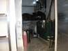 Brent Kolada T&E 53' Gooseneck Trailer - Interior Office/Living Quarters View