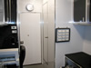 Brent Kolada T&E 53' Gooseneck Trailer - Interior Office/Living Quarters View