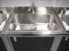 Brent Kolada T&E 53' Gooseneck Trailer - Interior View