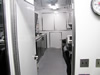 Brent Kolada T&E 53' Gooseneck Trailer - Interior Office/Living Quarters View