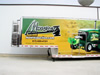 Jim Mowrey 2009 T&E 56' Tractor Pulling Semi Trailer - Exterior View