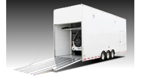 Pull-a-Long Trailers by T and E Auto Haulers