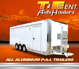 Pull-a-Long Trailers by T and E Auto Haulers