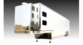 Semi Trailers by T and E Auto Haulers