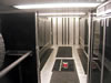 Kahne Racing T&E 53' Semi Sprint Trailer - Interior View