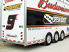 Kahne Racing T&E 53' Semi Sprint Trailer - Exterior View