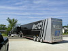 Kahne Racing 53' T&E Sprint Semi Trailer - Exterior View