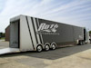 Kahne Racing 53' T&E Sprint Semi Trailer - Exterior View