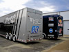 Kahne Racing 53' T&E Sprint Semi Trailer - Exterior View