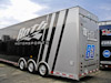 Kahne Racing 53' T&E Sprint Semi Trailer - Exterior View