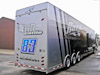 Kahne Racing 53' T&E Sprint Semi Trailer - Exterior View