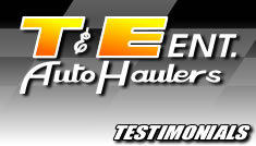 T&E Ent. Auto Haulers