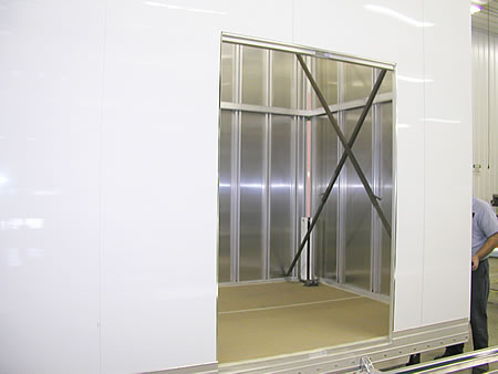 View of Entry Door