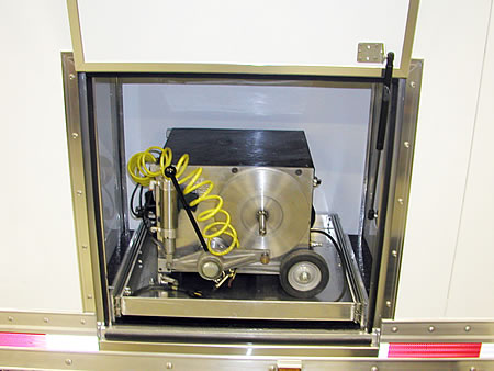 View of Final Assembly Line