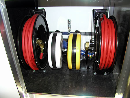 View of Final Assembly Line