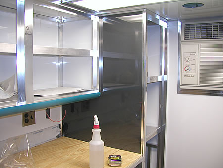 View of Final Assembly Line