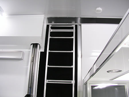 View of Final Assembly Line