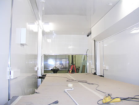 View of Final Assembly Line