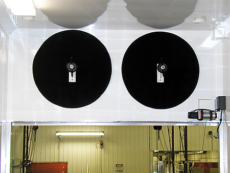 View of Final Assembly Line