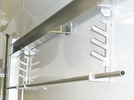 View of Final Assembly Line