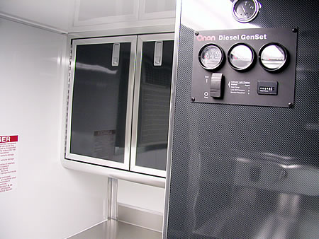 View of Final Assembly Line