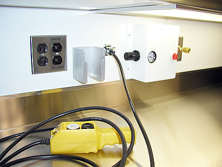 View of Final Assembly Line