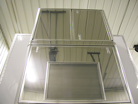 View of Final Assembly Line